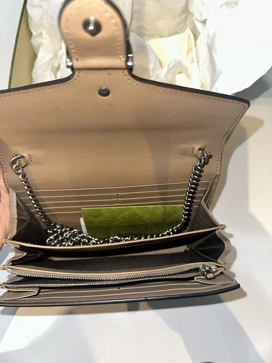 Gucci Dionysus Purse - Picture 3 of 5